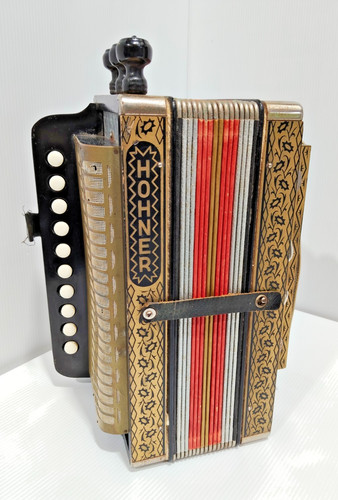 Scarce vintage accordion - scarce,