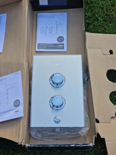 Mira decor dual 8kw - dual, 10.8kw