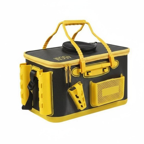 Live bait bucket - bait,