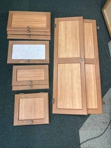 Caravan camper cupboard locker - caravan,