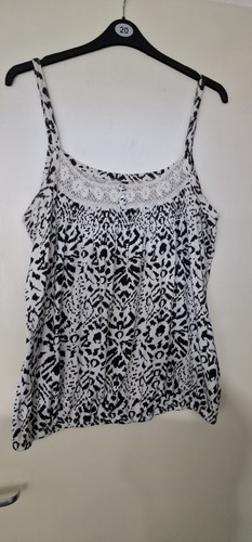 Bon marche size vest top - bon,