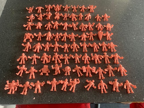 Joblot s c - joblot, m.u.s.c.l.e