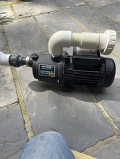 Swimming pool boost pump   Sta-Rite EVO Boost-Rite Boost Pump