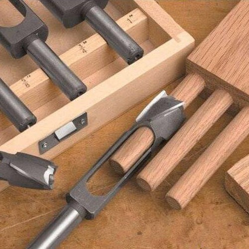 Versatile wooden dowel cutter - versatile,