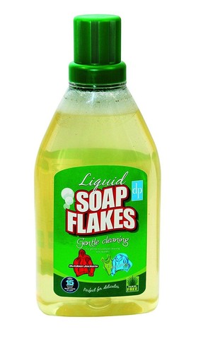 Liquid soap flakes - liquid,