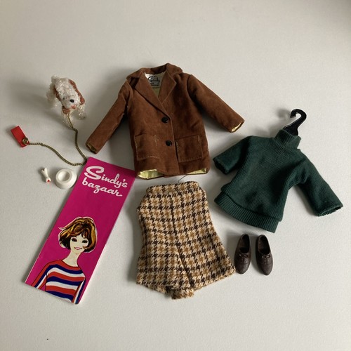 Vintage pedigree 1960s sindy - vintage,