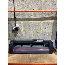 Seiki SK720T 28" Vinyl Cutter Plotter Machine Grey Wired LCD Display for Windows