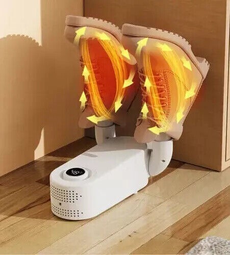 Electric shoe dryer - dryer, eliminate