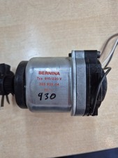 bernina 930 sewing machine