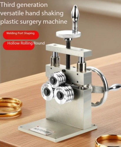 Bracelet shaping machine - shaping,