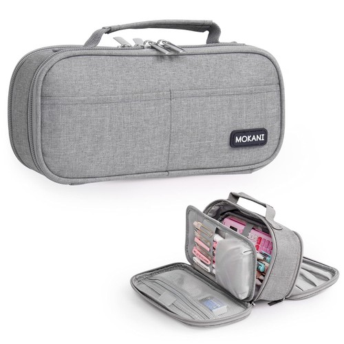 Mokani large pencil case big - mokani,