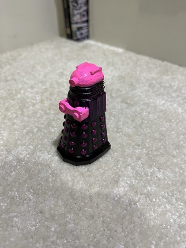 Resin dalek the - in, of