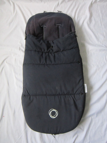 Bugaboo footmuff cameleon - bugaboo, 3