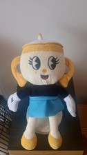 Unofficial Cuphead: 9 Inch Ms Chalice Plush