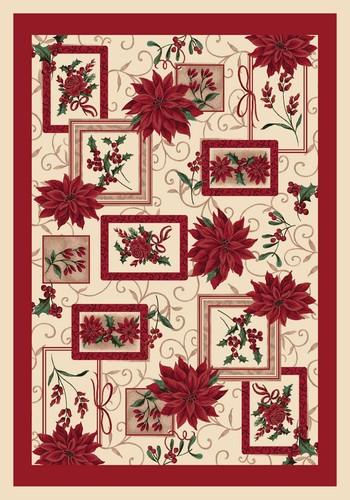 5x8 milliken winter - milliken,