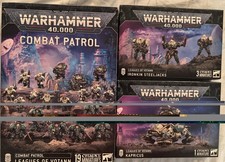 Warhammer 40K Leagues Of Votann Large Army