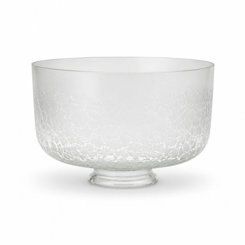 Clear glass with frosted - with,