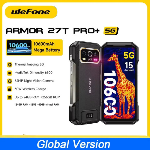 Ulefone armor pro - ulefone, 27