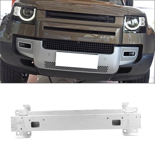 Front bumper reinforcement for - bumper,