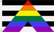 5 x 3 Feet Gay Pride Festival