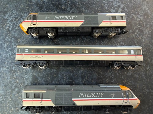 Hornby swallow livery - hornby, br