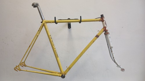 Armstrong vintage lugged steel - armstrong,
