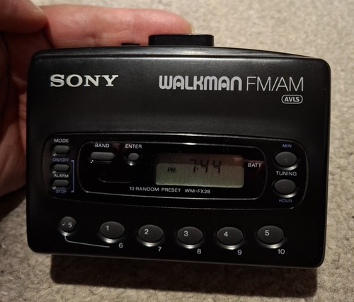 Vintage walkman sony - vintage,