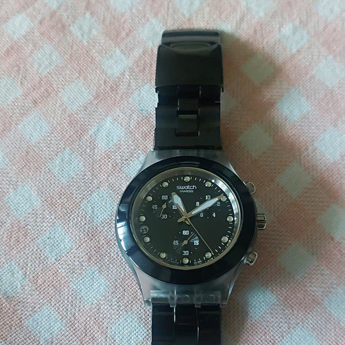 Swatch irony diaphane - swatch,