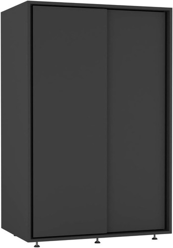 Double sliding door - double,