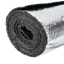 200*50cm Glass Fibre Car Engine Bonnet Insulation Noise Hood Sound Proofing Mats