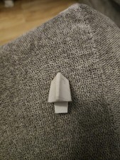 Vax V-124A Dual V carpet washer Part - Spinscrub Brush On Off Dial 