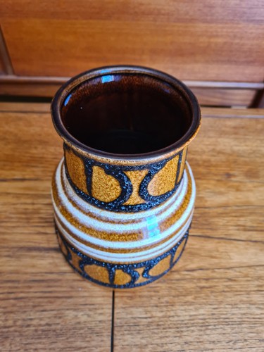 Vintage west german pottery - west,