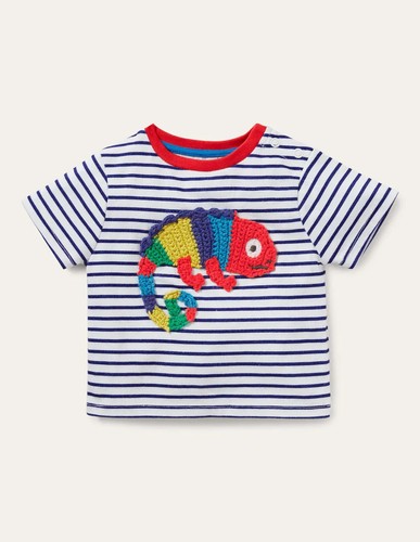 Mini boden baby striped - mini,