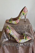 TED BAKER Bow Court Shoes UK 4