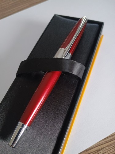 Cross apogee red lacquer - apogee,