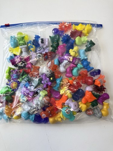 Crazy bones mixed - go,