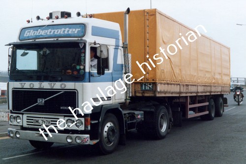 Thh truck photos volvo - thh, f12
