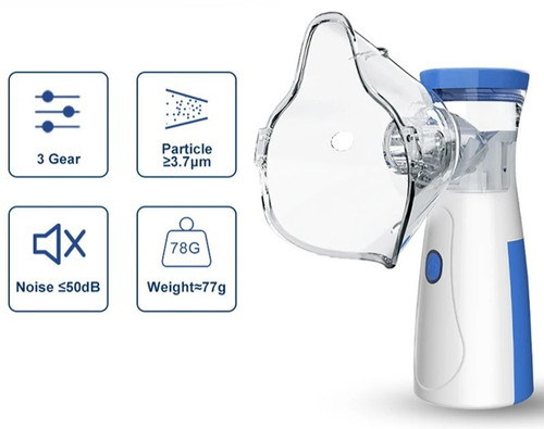 Portable facial sprayer - portable,