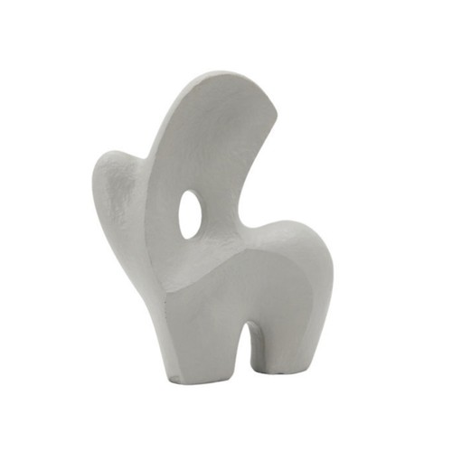 Abstract sculpture modern - sculpture,