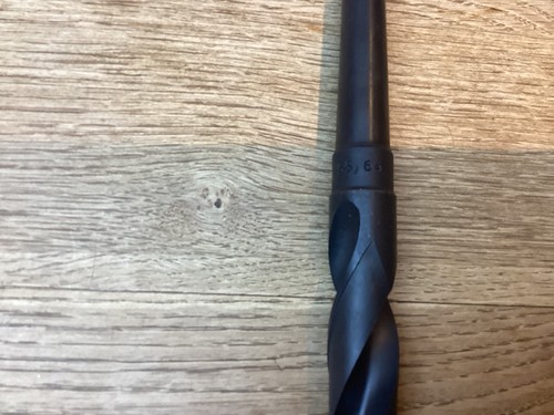 Presto hss morse taper - hss,