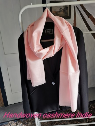 Cashmere pashmina wool wrap - cashmere,