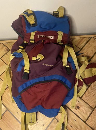 Vintage eurohike adventure 502 - vintage,