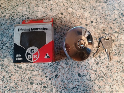 New locking fuel cap fits - fuel,