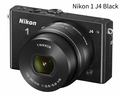 Nikon 4mp digital - nikon, j4