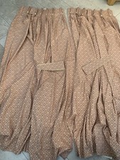 Vintage Laura Ashley Curtains