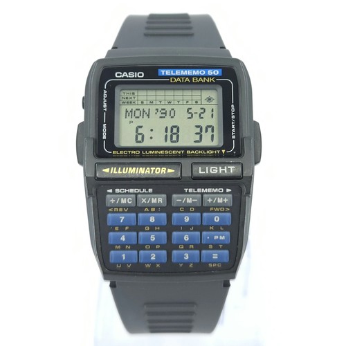 Nos casio dbc data - nos,