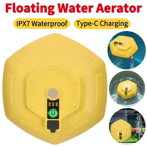 High air flow portable pond - high,
