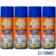 4 X DR MAGIC OVEN, GRILL & BBQ