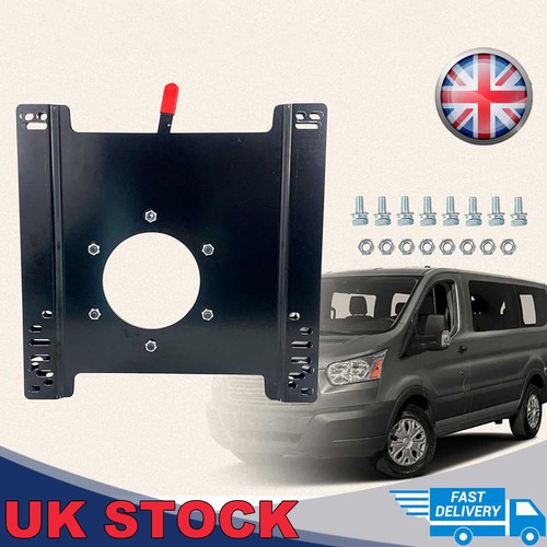 Driver seat swivel - driver,