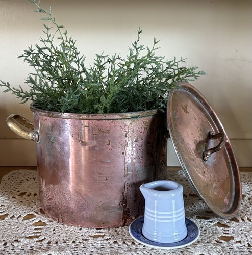 Vintage french style copper - vintage,